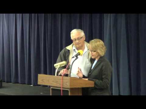 4-29-2017 Gary Beck God's Justice and more