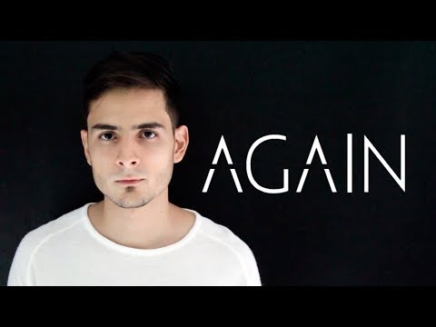 Seum Dero x SAIBU x Marin Hoxha - Again (Official Lyric Video)
