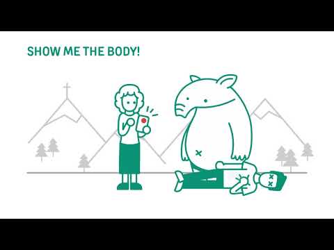 YouTube video