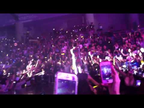 130928 OGS in BKK INFINITE - Cover Girl (MyungJong) #OGSinBKK