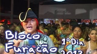 preview picture of video '1º Dia Carnaval 2013 Floriano'