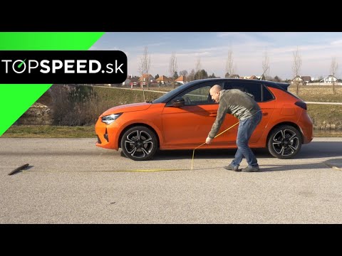 Test Opel Corsa F - skutočne sa podarila obrazok