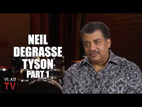Neil deGrasse Tyson on Growing Up in Castle Hill Projects in The Bronx, Raps Kurtis Blow (Part 1)