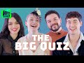 The 'Ballad Of Songbirds & Snakes' Cast Compete In A Hunger Games Quiz