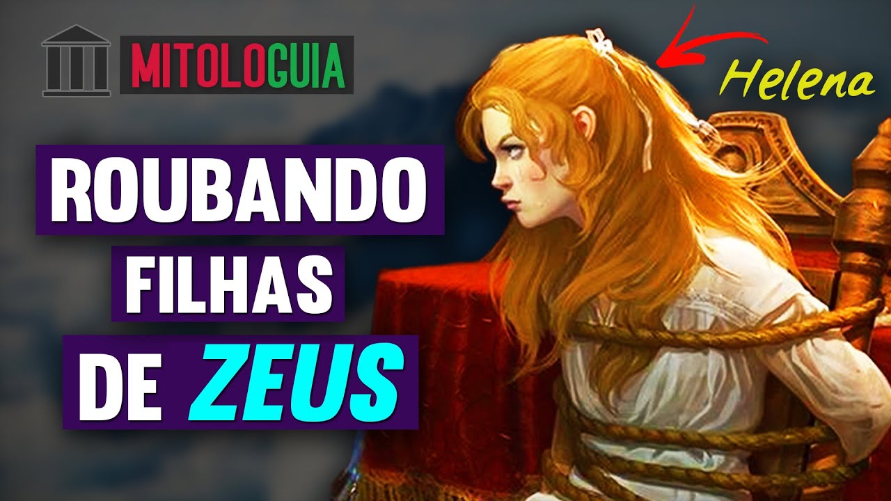 O Erro de Teseu - MITOLOGIA GREGA