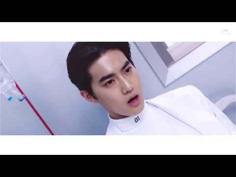 EXO Suho's "I Don't Mind" In Lucky One MV 3 Minutes Saga