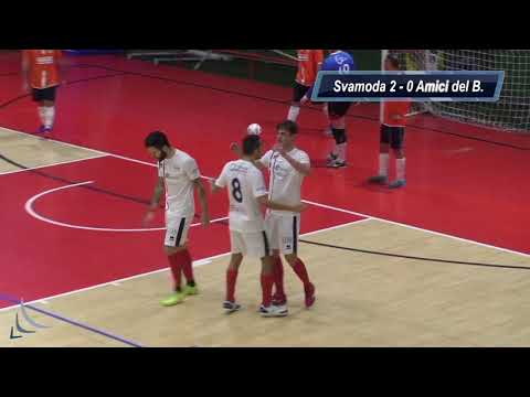 #GolParade Svamoda VS Amici del Borgo Mt (9-5)