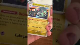Será que as Evoluções Prismáticas são TRAUMÁTICAS mesmo? 🌿 Abrindo Leafeon! #pokemon #pokemontcg