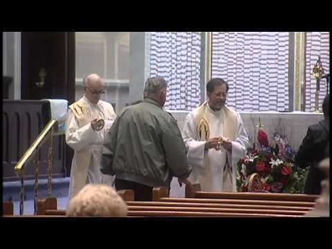 A Minute with Mary # 1 - Priests