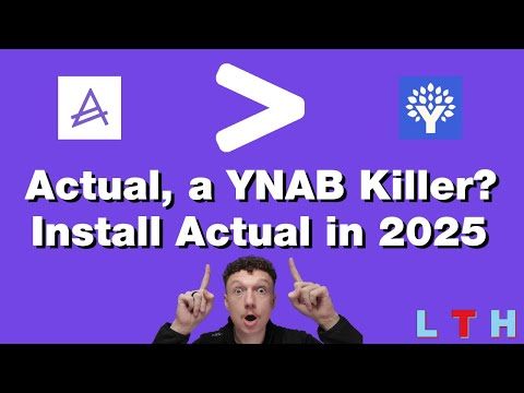 Este Actual Budget înlocuitorul YNAB pe care îl așteptai?