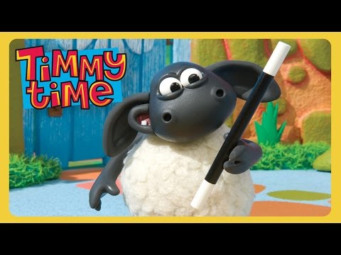 Timmy Learns Magic ✨ Timmy Time 🐑 Full Episode