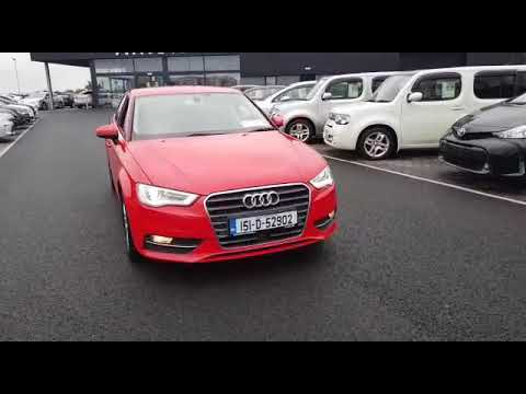 151 Audi A3 Automatic