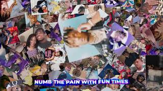 Juice WRLD - Up Up and Away (Official Lyric Video)
