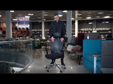 Обзор компьютерного кресла Everprof Polo - KingStyle.by
