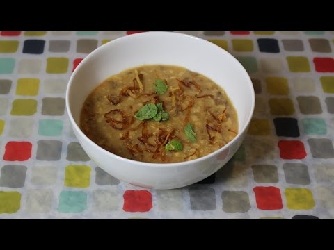 Hearty Beef & Lentil Stew