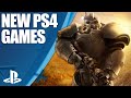New PS4 Games This Week