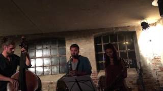 I'll be seeing you - Melissa Aldana, Jure Pukl, Kenneth Dahl Knudsen