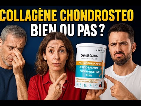Avis collag&egrave;ne Chondrosteo