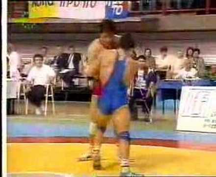 European Greco-Roman Wrestling Championships