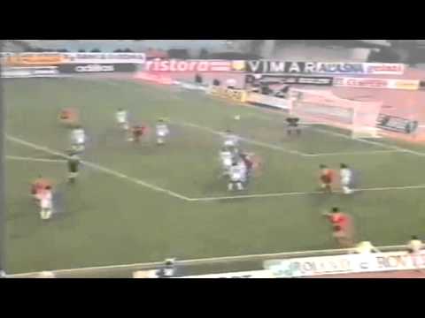 Serie A 1995-1996, day 22 Lazio - Roma 1-0 (Signori)