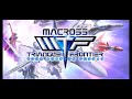 Macross Triangle Frontier On PSP