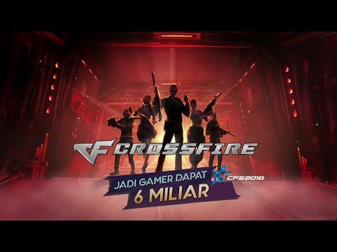 #Gamer6Miliar Crossfire Next Generation