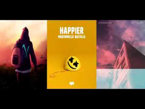 Take Away, Happier, Faded [Remix Mashup]🔥🔥🔥