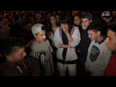 DANI PAULO VS JAVY CIRMA | El Campito free X | 4TOS | 23/10