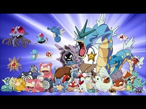Pokémon Titan Ep. 35 - GIMNASIO DE AGUA LIDER DOBLE