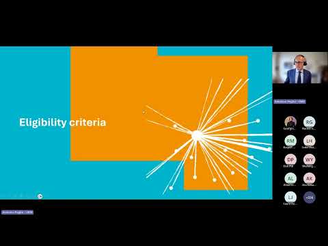 ERC Advanced Grant 2025 Webinar