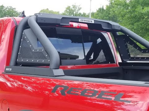 Go Rhino sport bar 2.0 review - www.ramrebelmods.com