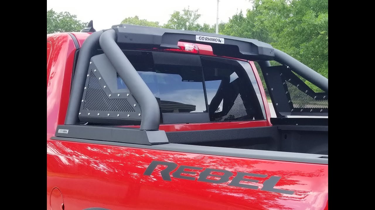 Go Rhino sport bar 2.0 review - www.ramrebelmods.com
