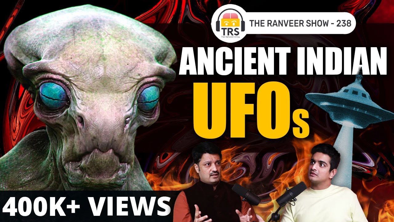 Top Archaeologist Reveals Ancient Indian History | Vimanas, Nagas, Wars, Weapons | Dr Ajay P | TRS
