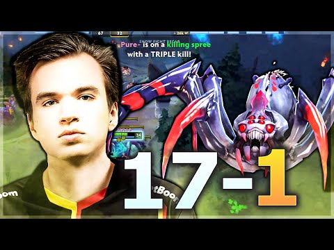 pure broodmother carry against jackky morph & kiyotaka SF