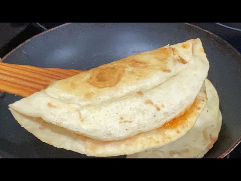 Chalupa Recipe| beans chalupa supreme recipe #chalupa #mexicanfood #mexicanrecipe