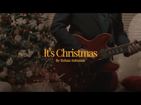It's Christmas - Rohan Solomon