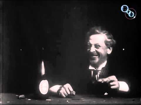 Old Man Drinking a Glass of Beer 1897 edit clip