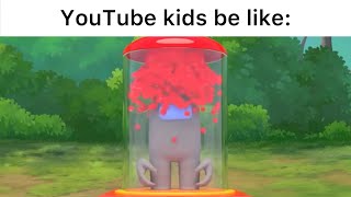 Download lagu YouTube kids be like mp3