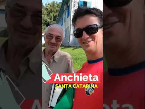 ANCHEITA SC SHORTS | MELHOR CIDADE DE SANTA CATARINA ? | GALILEU MOTORHOME | T2024 EP 08.