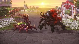Heroes of the Storm - Love is in the Air