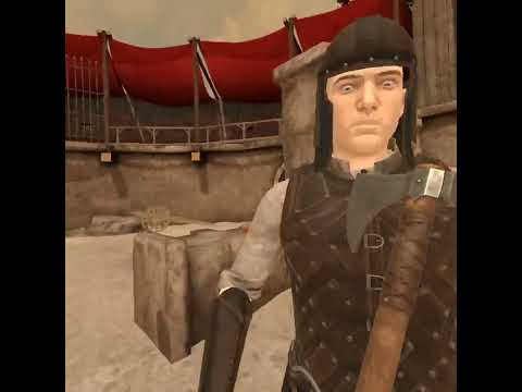 Blades and sorcery nomad part 1