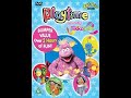 Playtime Introducing Tikkabilla 2004 UK DVD