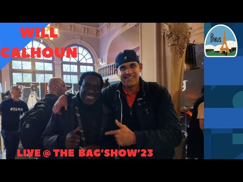 Will Calhoun | BAG'SHOW 2023 ∆ PARIS DRUMS SHOW • Full Performance