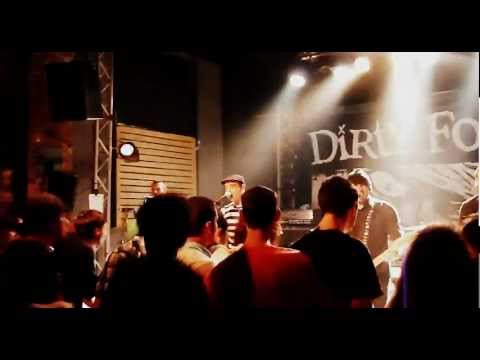 2011-10  Dirty Fonzy  (La dynamo Toulouse)