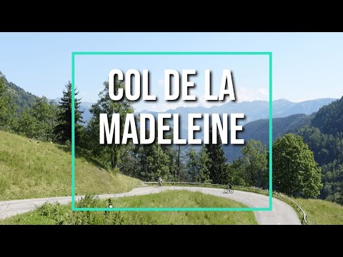 French Alps Cycling Vlog | Col de la Madeleine