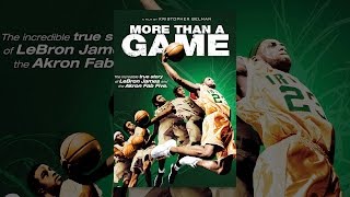More Than A Game