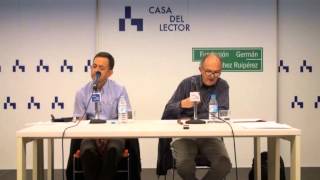 Julián Santos: “Cómo tirar del hilo. Escenografía para una estética en La gaya scienza”