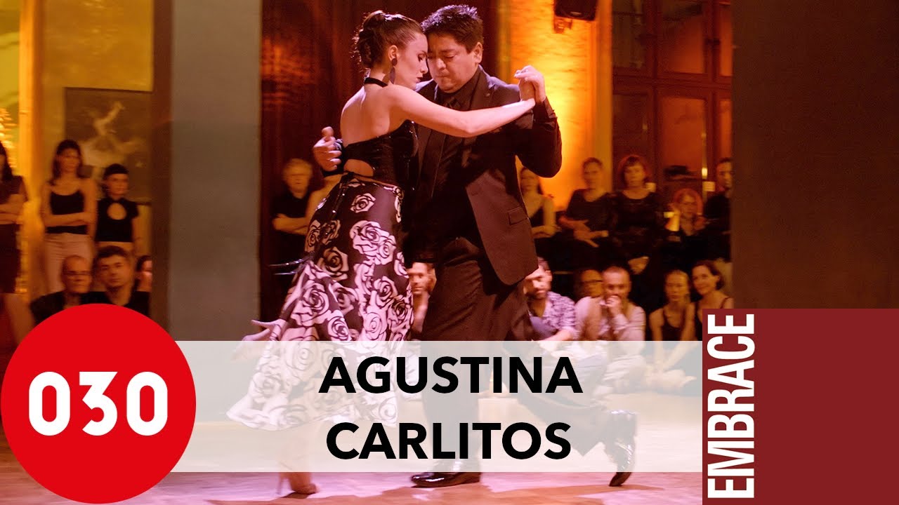 Agustina Piaggio and Carlitos Espinoza – Mi vida que te pasa at Embrace Berlin 2023