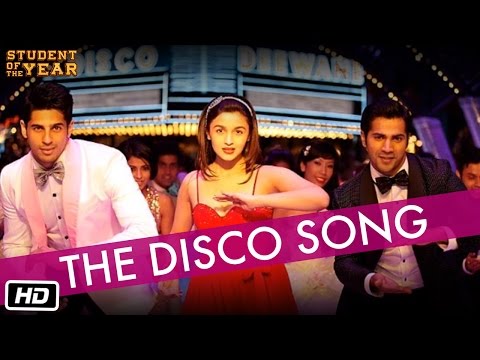 The Disco Song (Official Song)