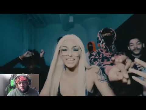 Trendsetters - Murda B x Nas EBK x Set Da Trend Music Video Reaction